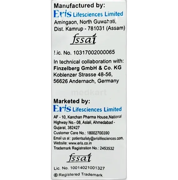 rosiflex co sachet 8 gm